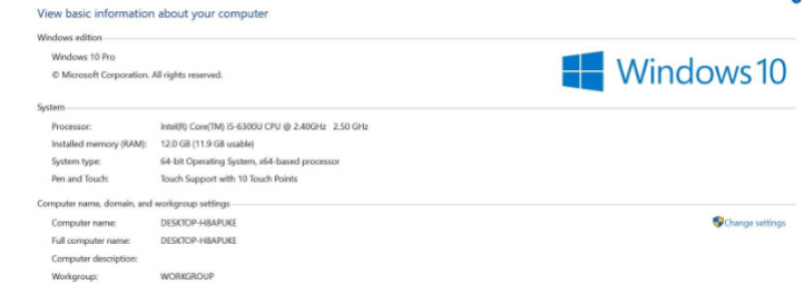 Lenovo T470s